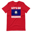 Let's Go Brandon Kentucky Shirt