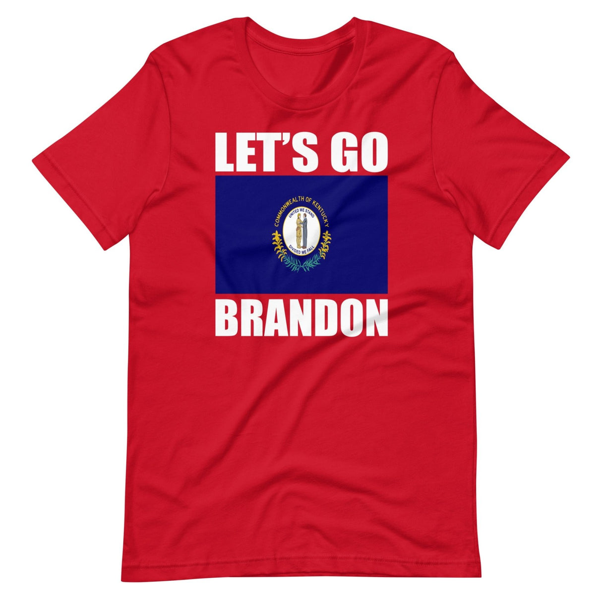 Let's Go Brandon Kentucky Shirt
