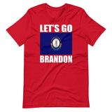 Let's Go Brandon Kentucky Shirt