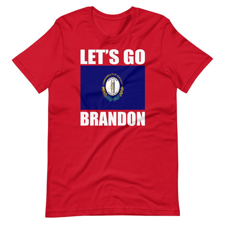 Let's Go Brandon Kentucky Shirt