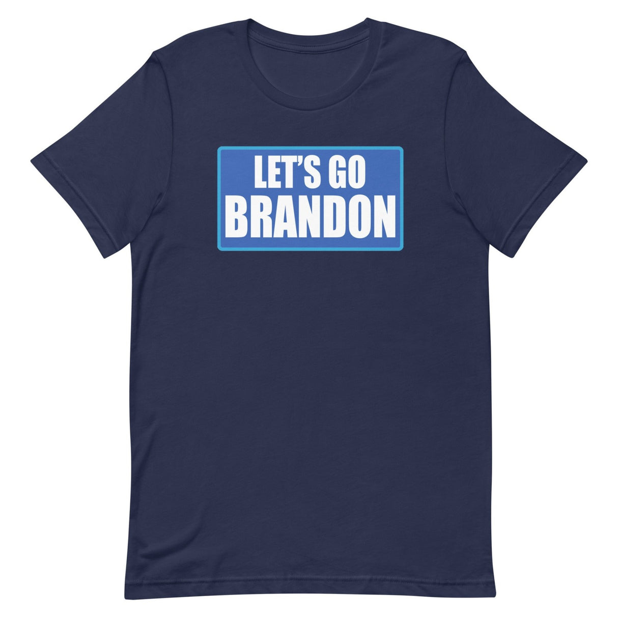 Let's Go Brandon Lite Beer Shirt