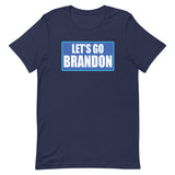 Let's Go Brandon Lite Beer Shirt