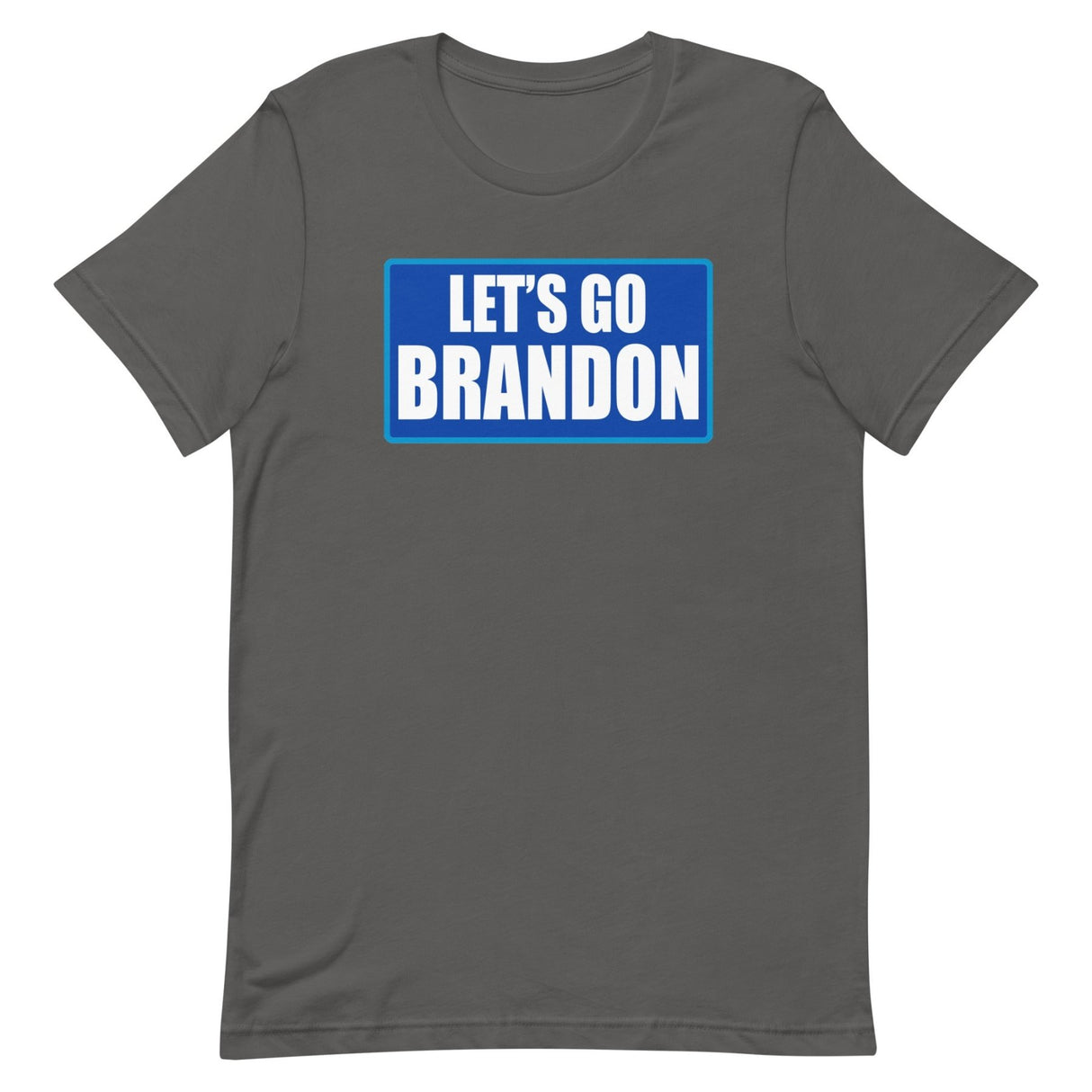 Let's Go Brandon Lite Beer Shirt