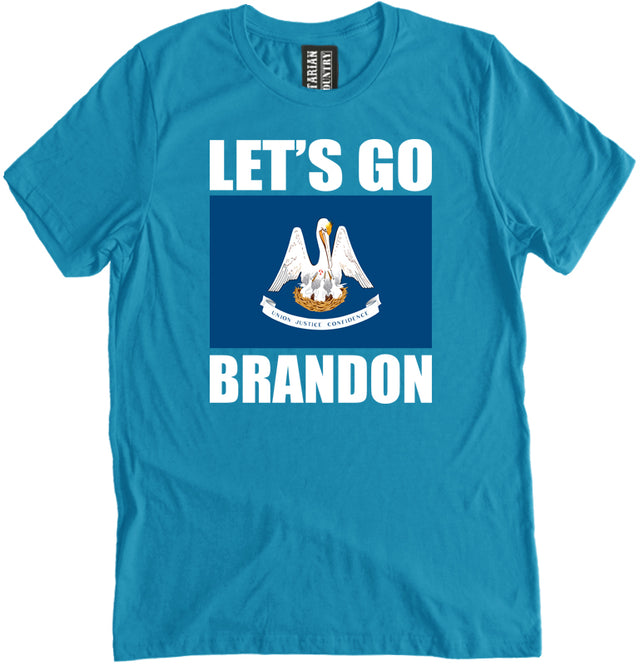 Let's Go Brandon South Carolina Shirt