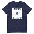 Let's Go Brandon Massachusetts Shirt