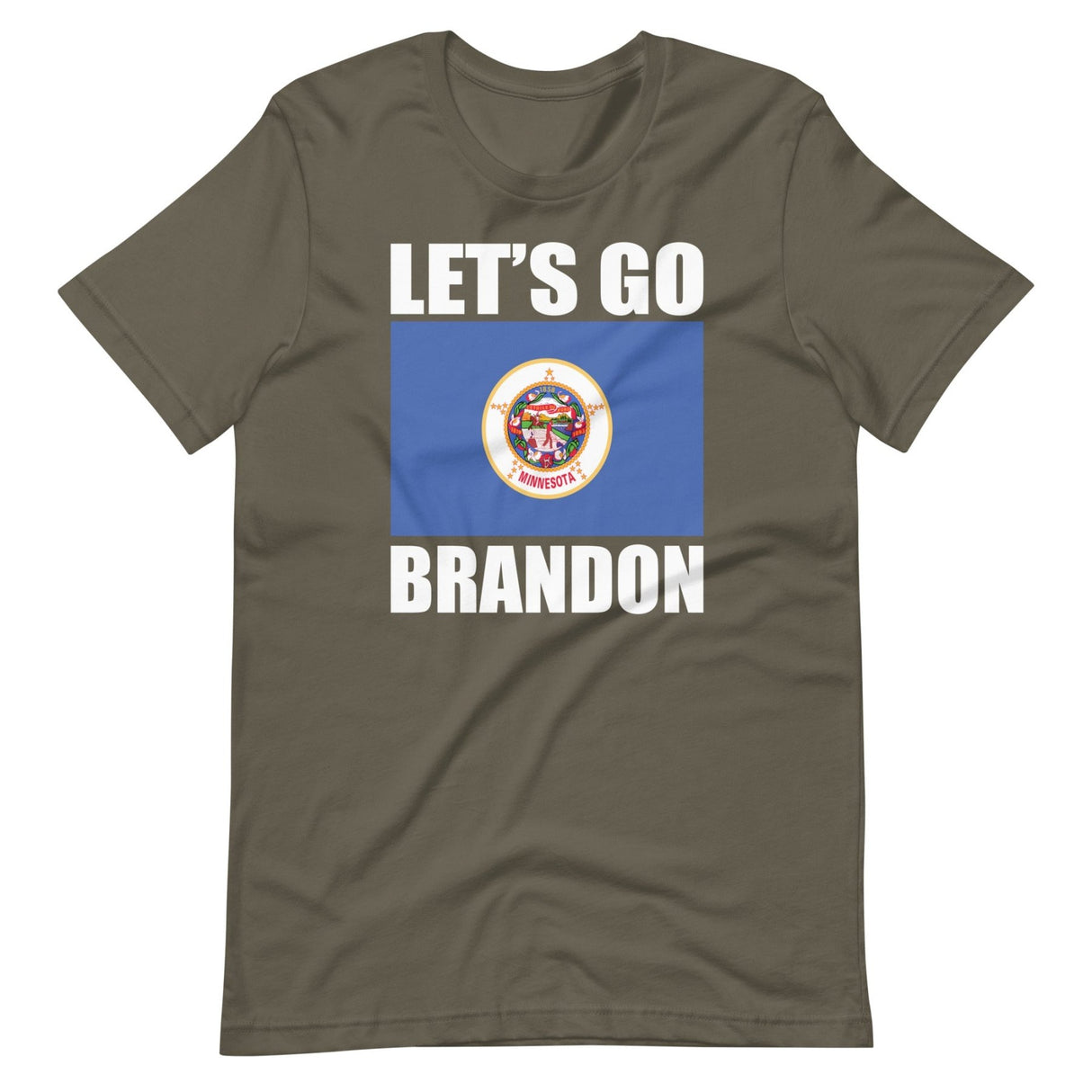 Let's Go Brandon Minnesota Shirt