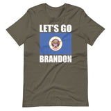 Let's Go Brandon Minnesota Shirt