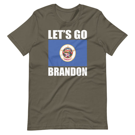 Let's Go Brandon Minnesota Shirt