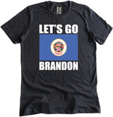 Let's Go Brandon Minnesota Shirt