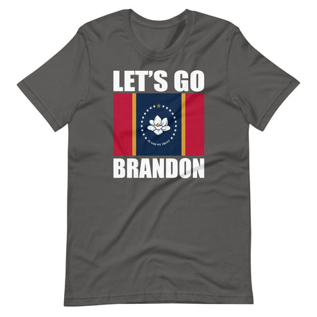 Let's Go Brandon Mississippi Shirt