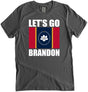 Let's Go Brandon Mississippi Shirt