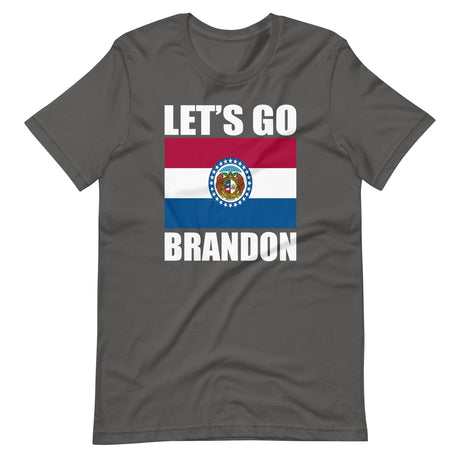 Let's Go Brandon Missouri Shirt