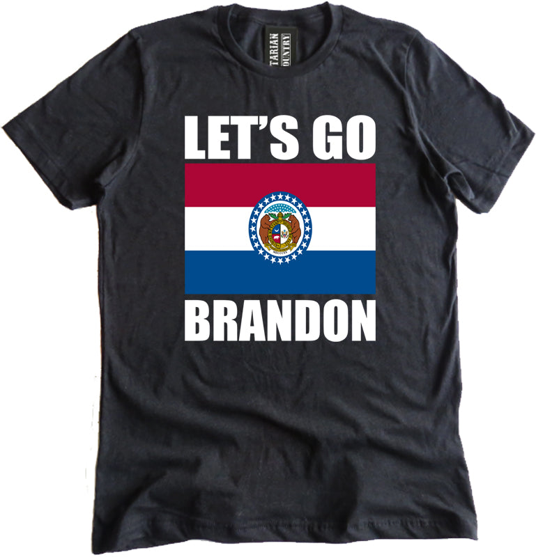 Let's Go Brandon Missouri Shirt