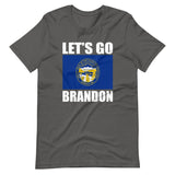Let's Go Brandon Nebraska Shirt