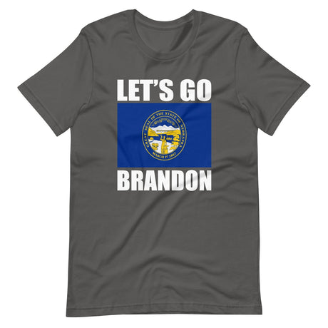 Let's Go Brandon Nebraska Shirt