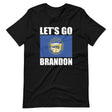 Let's Go Brandon Nebraska Shirt