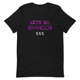 Let's Go Brandon Neon Light Shirt