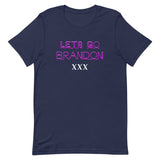 Let's Go Brandon Neon Light Shirt