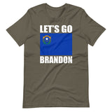 Let's Go Brandon Nevada Shirt