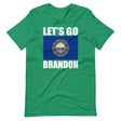Let's Go Brandon New Hampshire Shirt
