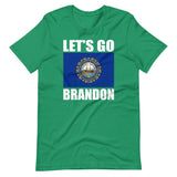 Let's Go Brandon New Hampshire Shirt