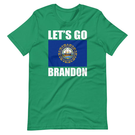 Let's Go Brandon New Hampshire Shirt
