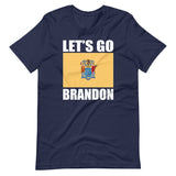 Let's Go Brandon New Jersey Shirt