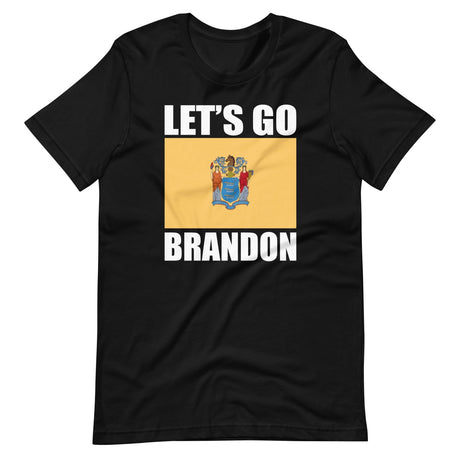 Let's Go Brandon New Jersey Shirt
