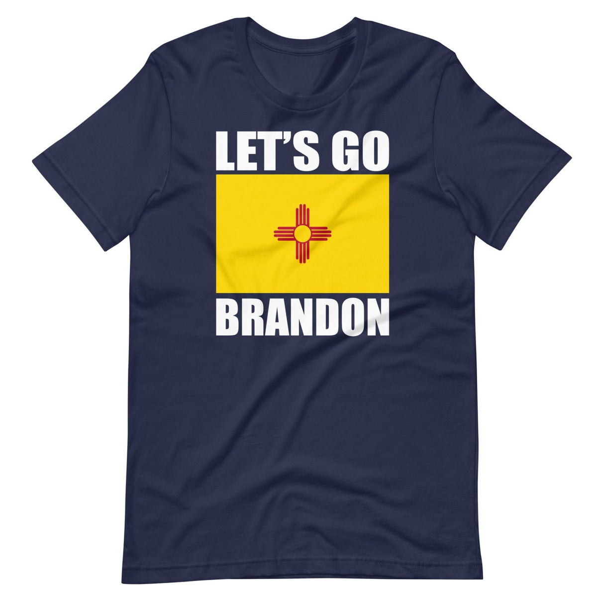 Let's Go Brandon New Mexico Shirt