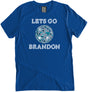 Let's Go Brandon New Year's Shirt by Libertarian Country