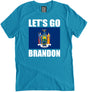 Let's Go Brandon New York Shirt