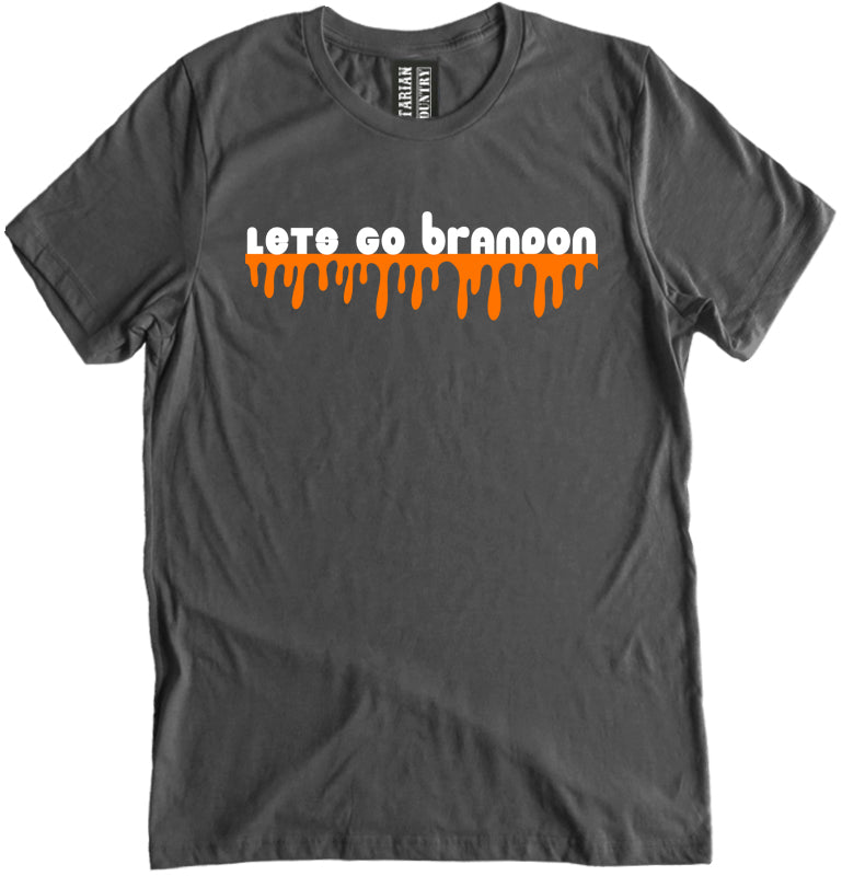 Let's Go Brandon Kids Show Shirt by Libertarian Country