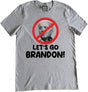Let's Go Brandon No Biden Shirt