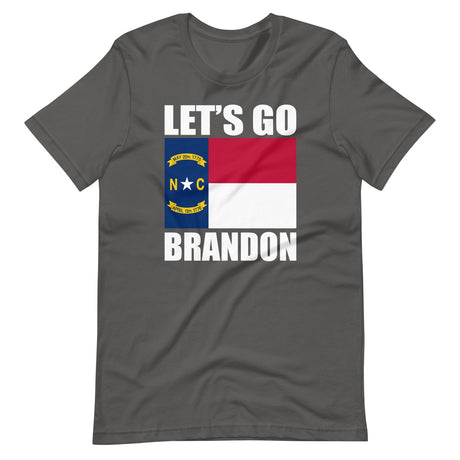 Let's Go Brandon North Carolina Shirt