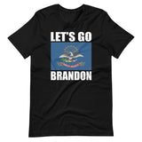 Let's Go Brandon North Dakota Shirt