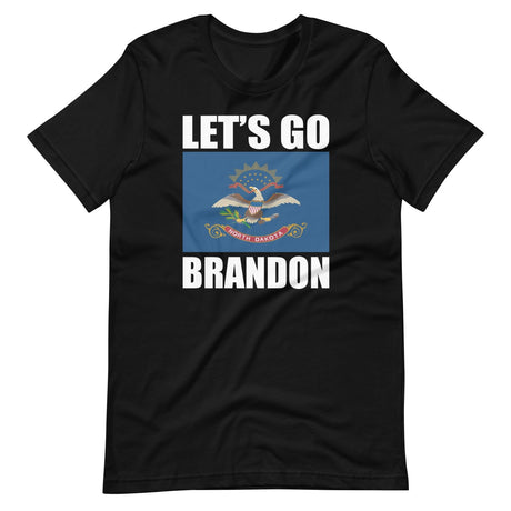 Let's Go Brandon North Dakota Shirt