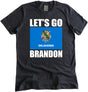 Let's Go Brandon Oklahoma Shirt