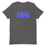 Let's Go Brandon Old School Gamer Shirt
