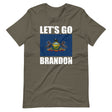 Let's Go Brandon Pennsylvania Shirt