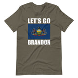 Let's Go Brandon Pennsylvania Shirt