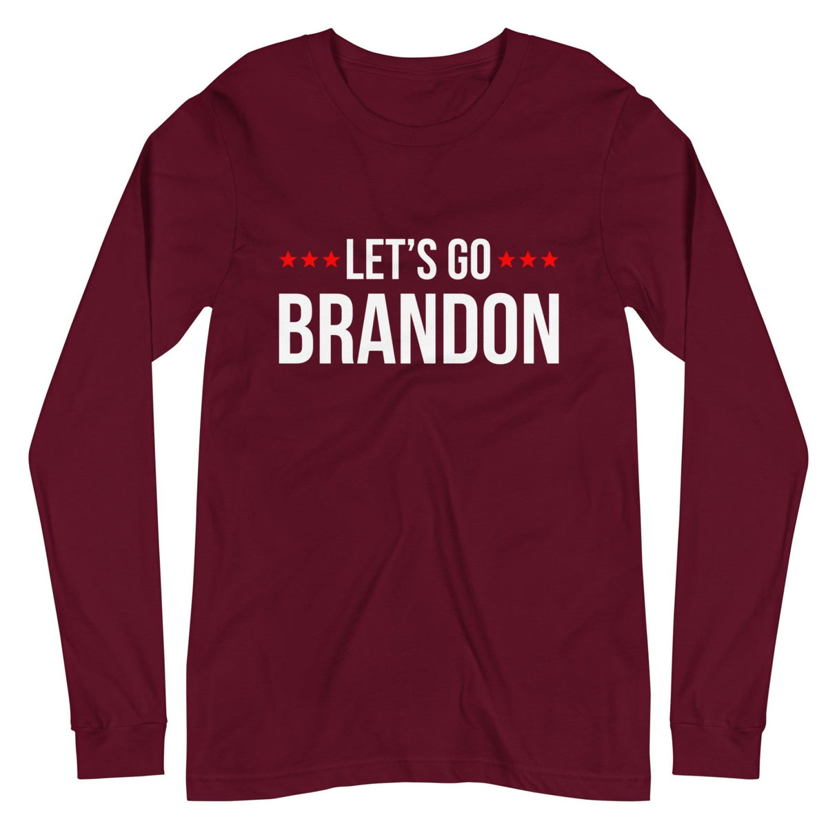 Let's Go Brandon Premium Long Sleeve Shirt