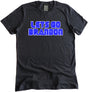 Let's Go Brandon Old School Gamer Shirt by Libertarian Country