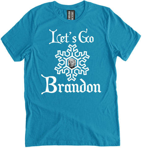 Let's Go Brandon Special Snowflake Shirt