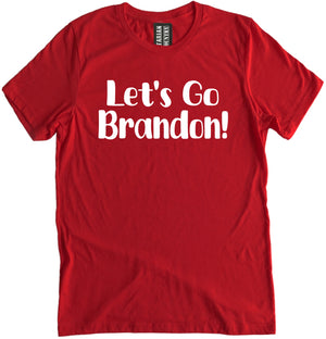 Let's Go Brandon Spicy Chips Shirt