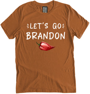 Let's Go Brandon Spicy Nachos Shirt