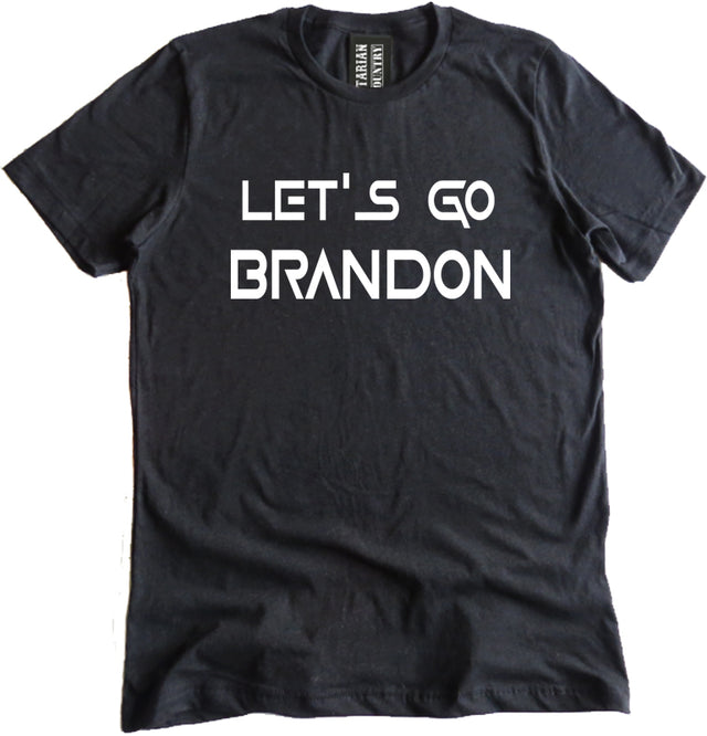Let's Go Brandon Squid Shirt