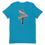 Let's Go Brandon Street Sign Shirt
