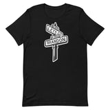 Let's Go Brandon Street Sign Shirt