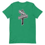 Let's Go Brandon Street Sign Shirt
