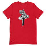 Let's Go Brandon Street Sign Shirt